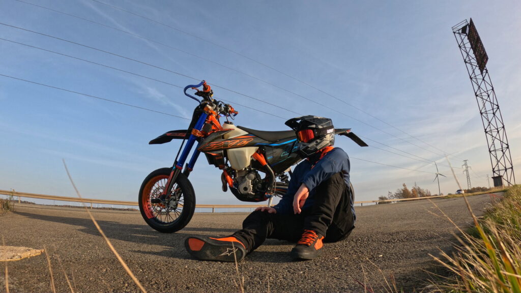 KTM EXC-F 350 -juliste